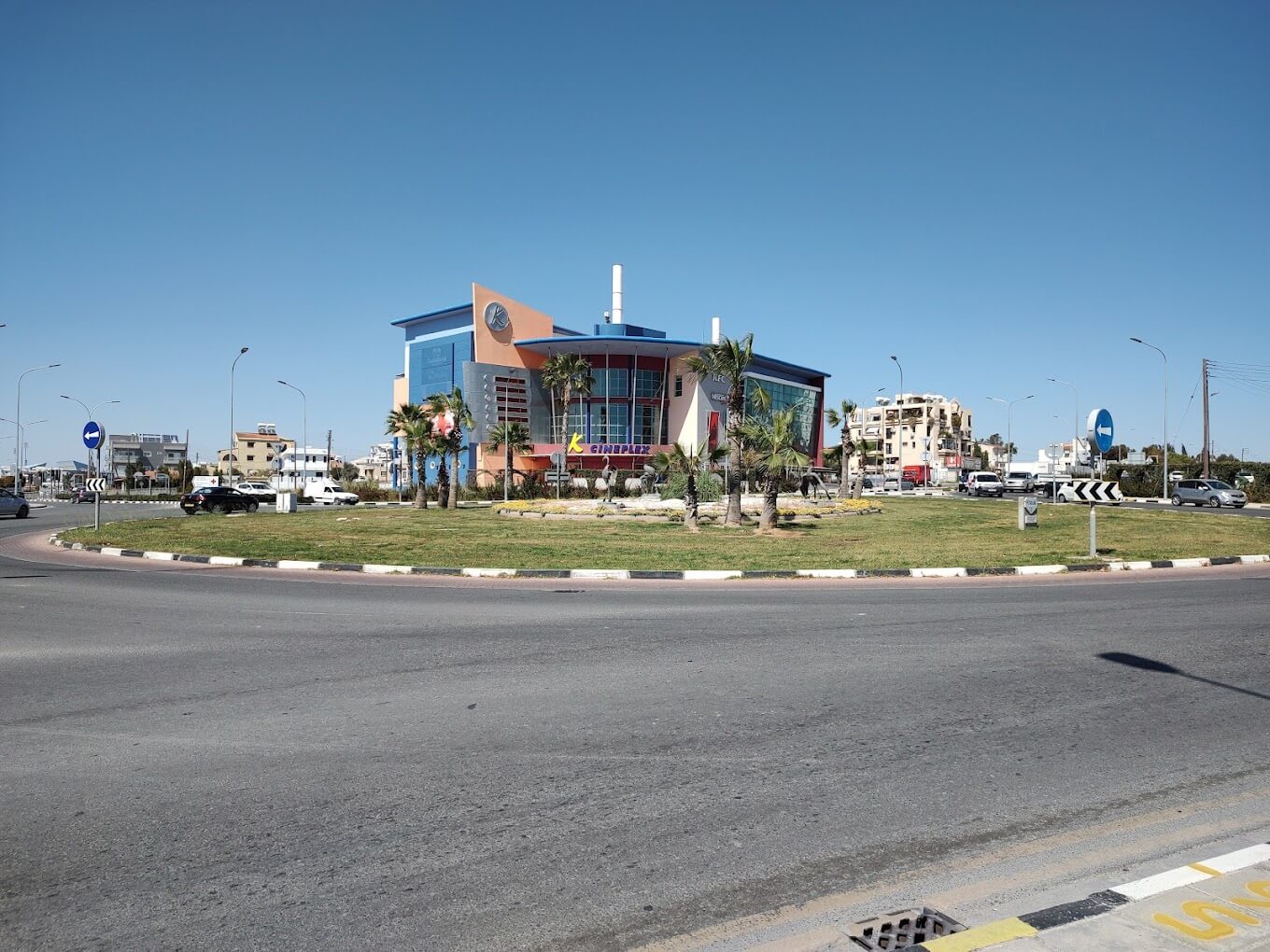 K-Cineplex Larnaca - LIV Collection